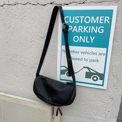 IELGY Ladies Versatile Crossbody Shoulder Bag