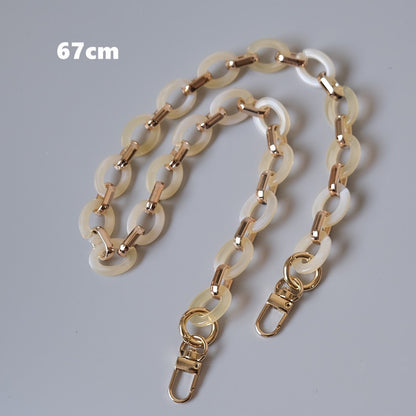 IELGY Ladies handbag chain retro style fashion personality