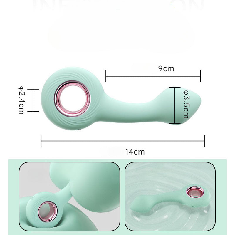 Anal plug anal stimulation male and female shared masturbator adult toys vagina anus use adult supplies props