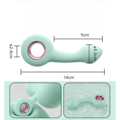 Anal plug anal stimulation male and female shared masturbator adult toys vagina anus use adult supplies props