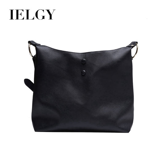 IELGY  Handbag ulzzang women's bag single shoulder high-capacity high-sense kit