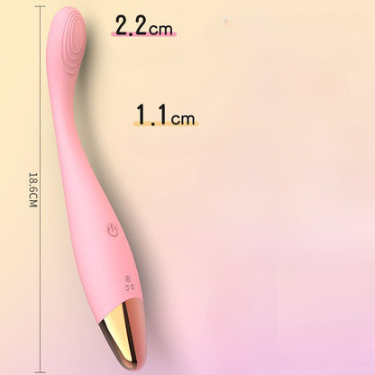 YOUTHAV New rabbit vibrator strong shock instant orgasm double vibrator female fun toys AV stick adult products