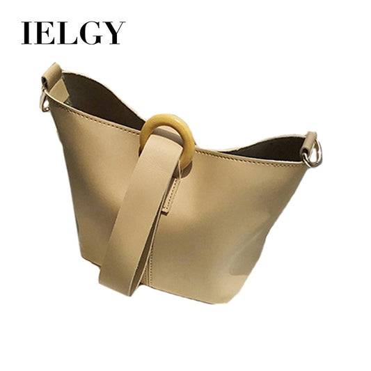 IELGY Korean wild crossbody bag