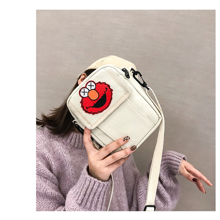 Crossbody handbags wild cool cool bag