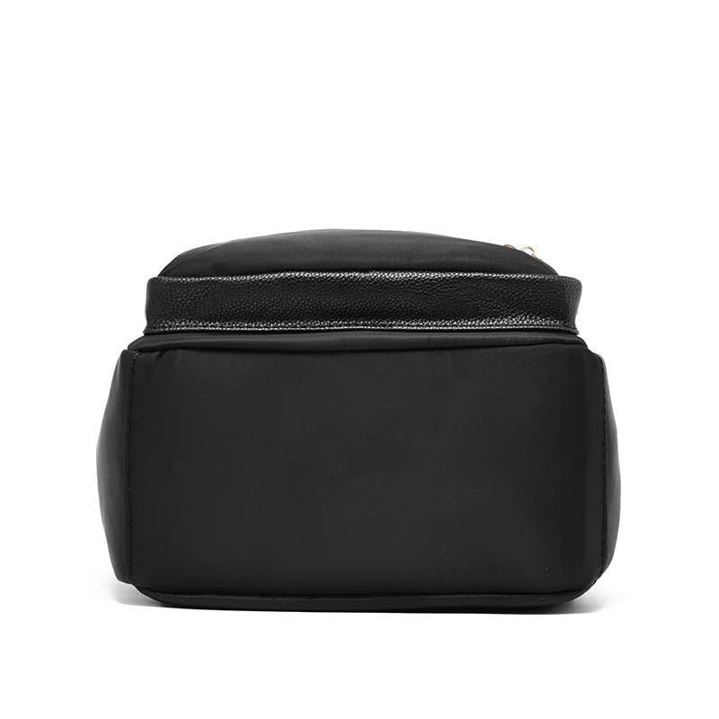 IELGY backpack female Korean version of the trendy Oxford cloth all-match casual waterproof bag