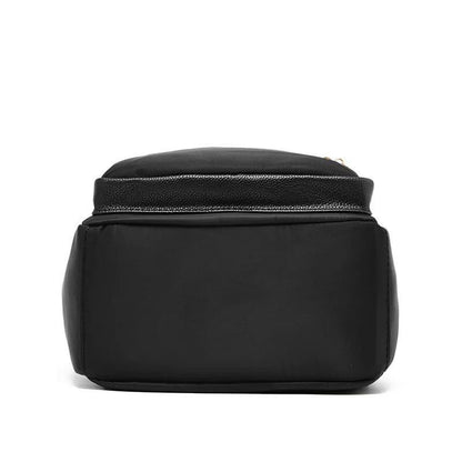 IELGY backpack female Korean version of the trendy Oxford cloth all-match casual waterproof bag