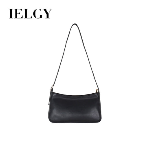 IELGY French stick underarm bag French one shoulder middle ancient bag hand bag female tide