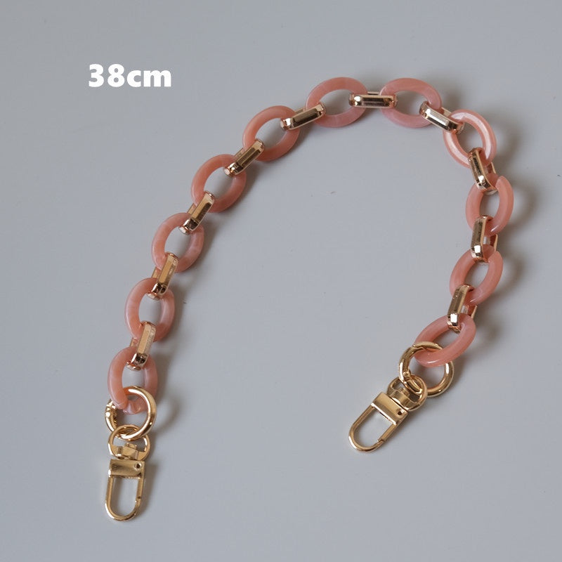 IELGY Ladies handbag chain retro style fashion personality