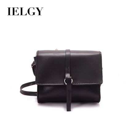 IELGY Crossbody bag retro shoulder bag