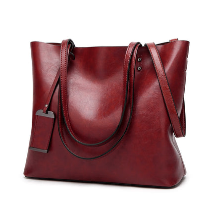 IELGY Women's bag  versatile shoulder messenger bag Fashion