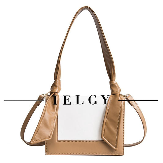 IELGY Handle Shoulder Bag Korean Crossbody Bag