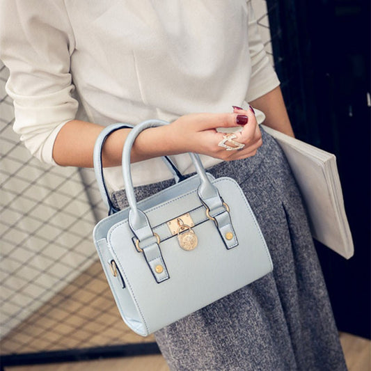 Handbag Simple Fashion Casual Shoulder Messenger Bag Small Bag