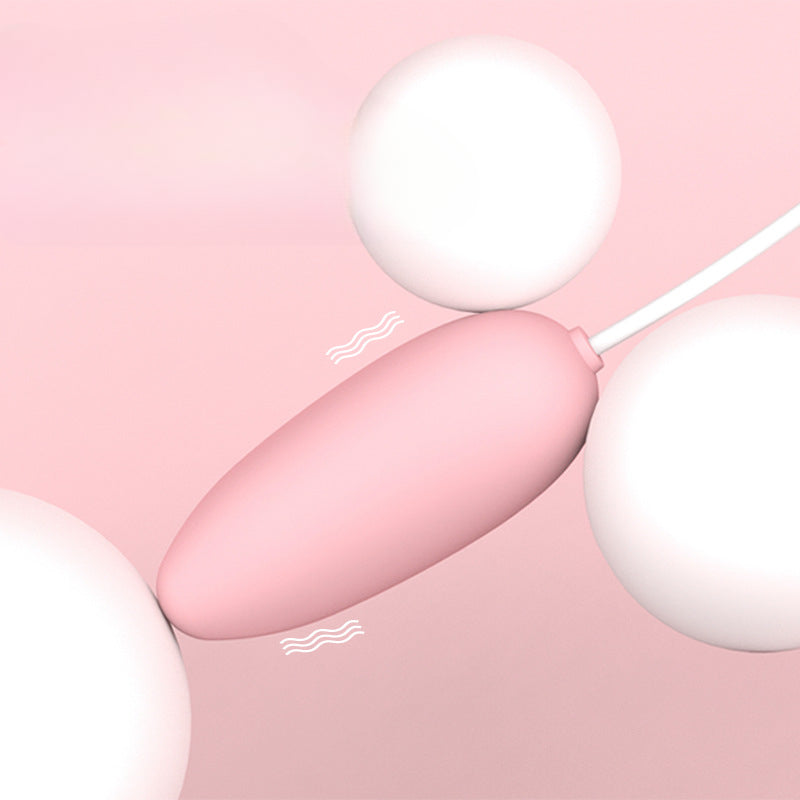 YOUTHAV New sucking egg vibrator female masturbator instant orgasm tongue licking G-spot flirting mini sex toys double shock egg vibrator