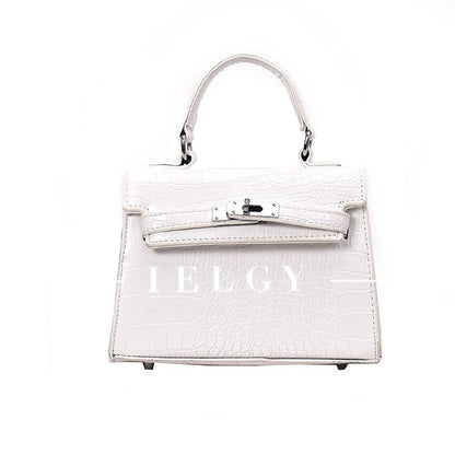 IELGY crocodile handbag classic Kelly bag