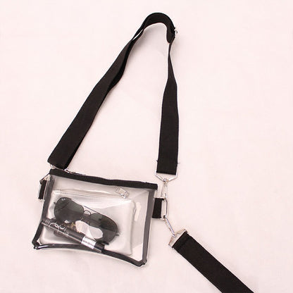Envelope and son packet small beach transparent package