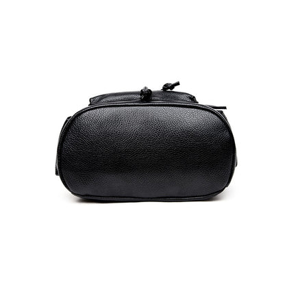 New ladies shoulder bag handbags student bag Korean version of travel backpack