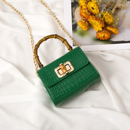 IELGY Korean version of the wild Messenger bag fashion handbag fairy bag