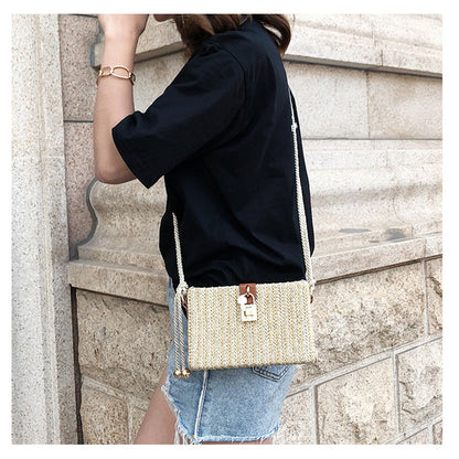 IELGY Summer small bag female plug super fire Messenger bag