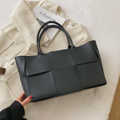 IELGY Ladies braided commuter large capacity handbag