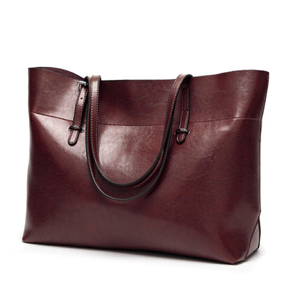 IELGY Trend handbags Europe and the United States tote bag shoulder Messenger ladies handbag Fashion