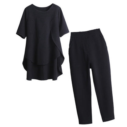 IELGY Fashion two-piece suit (weight 100KG)