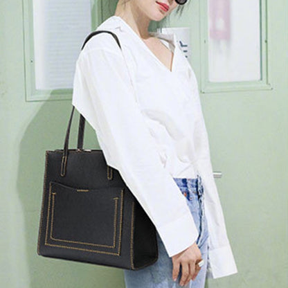 IELGY women's versatile fashion capacity handbag tote bag