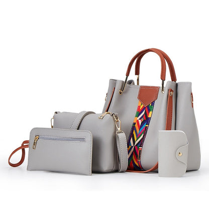 IELGY Women's bag New Korean version of the wild handbag
