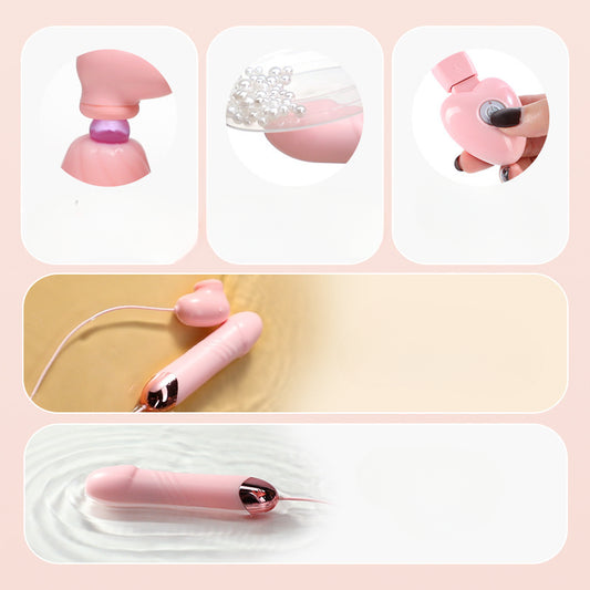 YOUTHAV Vibrator sucking vibration egg adult sex toys masturbation female female toys