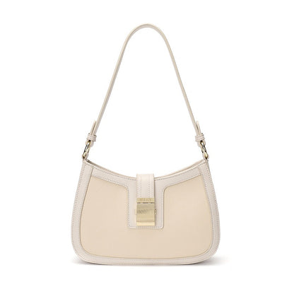 IELGY New net red all-match underarm bag fashion texture single shoulder bag women