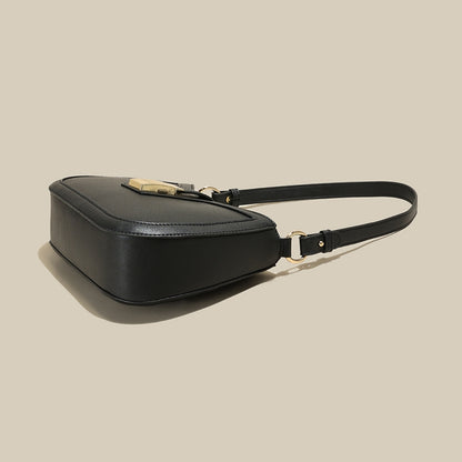 IELGY New net red all-match underarm bag fashion texture single shoulder bag women