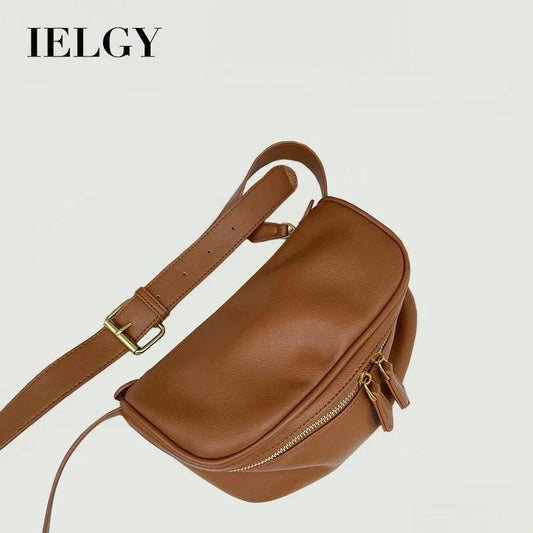 IELGY Ladies Versatile Crossbody Shoulder Bag