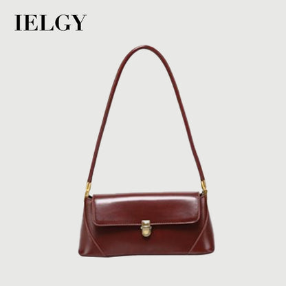 IELGY One-shoulder women's bag under the armor hit the Korean version net red woven handbag women