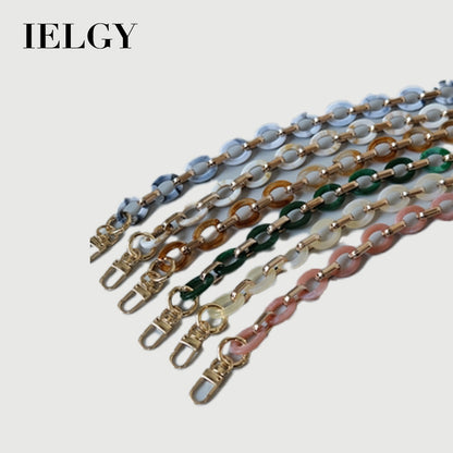IELGY Ladies handbag chain retro style fashion personality