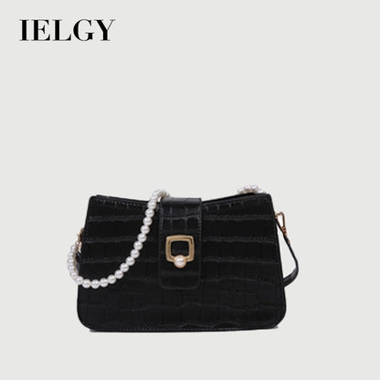 IELGY is fresh and popular, one-shoulder messenger ins fashion