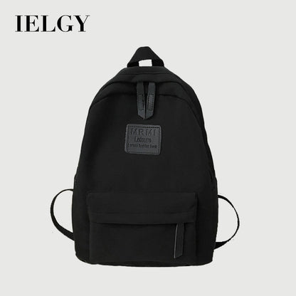 IELGY Nylon large capacity outdoor backpack for men and women