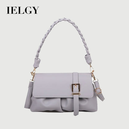 IELGY Pop Bag Girl Fashion StilettO Bag Summer Hundred InS Niche Shoulder UnderarM Bag