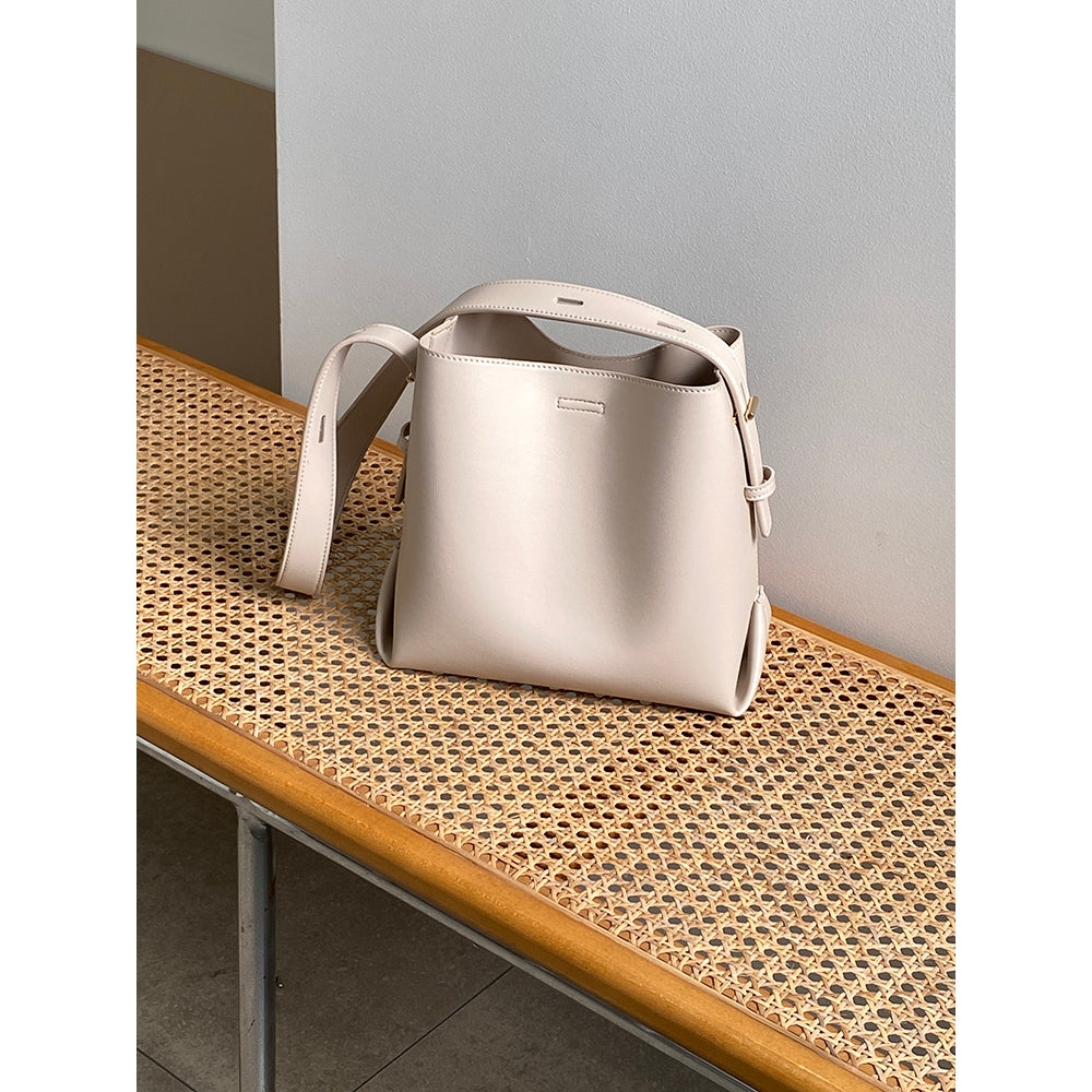 Ielgy Retro Commuter Tote Bag Large Capacity Shoulder Crossbody