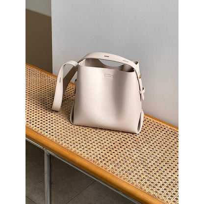 Ielgy Retro Commuter Tote Bag Large Capacity Shoulder Crossbody