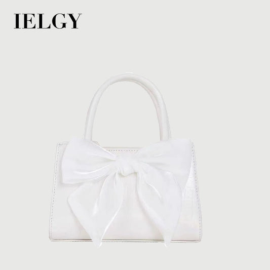 IELGY Guangzhou high-end women's bag Korean version all-match beauty go out messenger bag