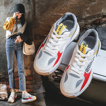 IELGY fashion summer breathable with casual sports women's shoes