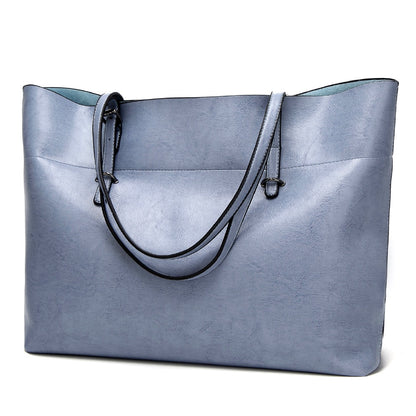 IELGY Trend handbags Europe and the United States tote bag shoulder Messenger ladies handbag Fashion