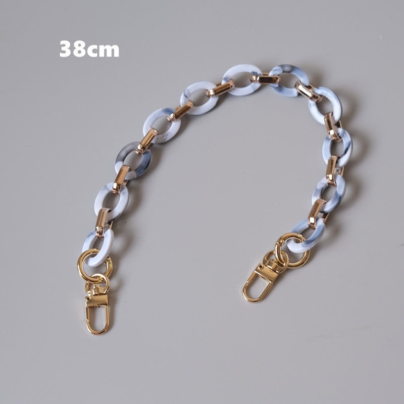 IELGY Ladies handbag chain retro style fashion personality