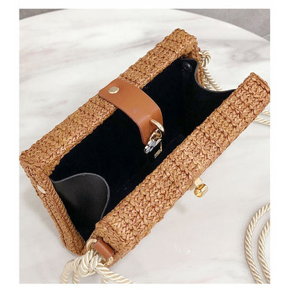 IELGY Summer small bag female plug super fire Messenger bag