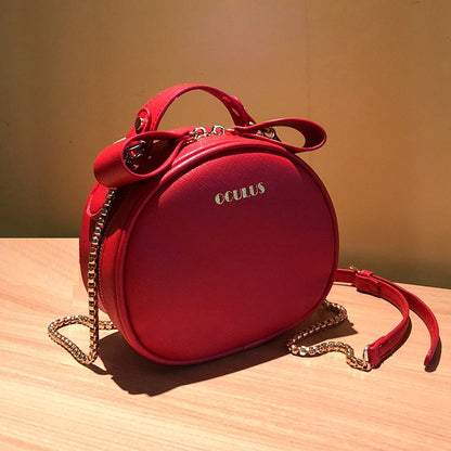 IELGY Women's Bag Shoulder Diagonal Bag Handbag Candy Color Mini Coin Cosmetic Bag