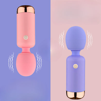 YOUTHAV Mini vibrator battery AV stick female sex toys adult toys orgasm female masturbator massage stick
