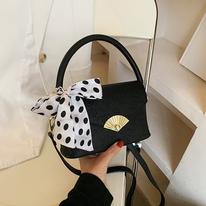 IELGY small fresh bag fashion portable small square bag women