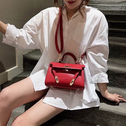 IELGY Crossbody single shoulder mobile fashion Kelly bag