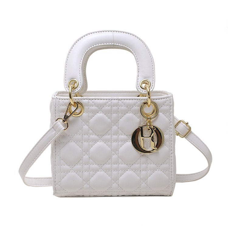 IELGY Women's korean style shoulder messenger square bag