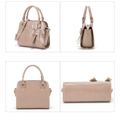 New spot women's Messenger bag shoulder PU handbag