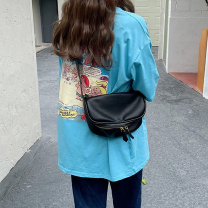 IELGY Ladies Versatile Crossbody Shoulder Bag